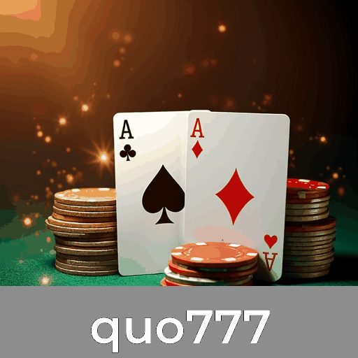 A emoção dos jogos de casino no quo777: Ganhe grandes prêmios!