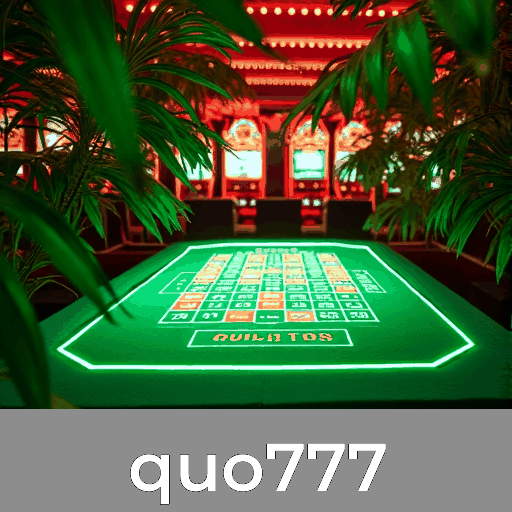 Quo777: O Cassino Premiado e Seguro do Brasil