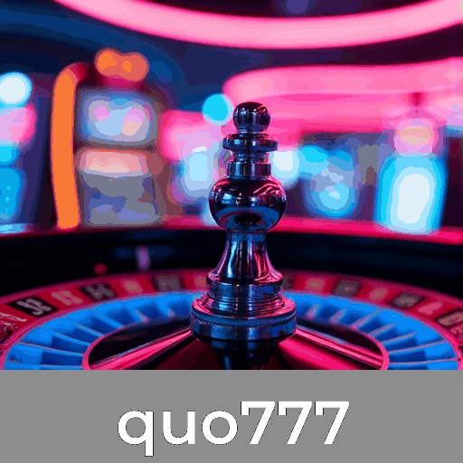 Quo777: Slots com Mega Jackpot, Blackjack ao Vivo e Mais
