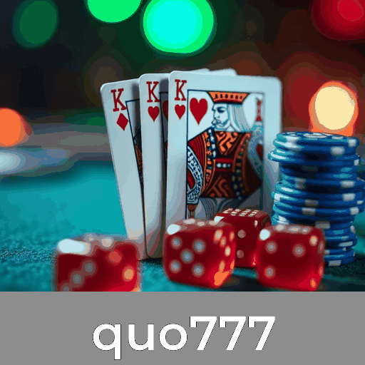 Quo777: Slots com Mega Jackpot, Blackjack ao Vivo e Mais
